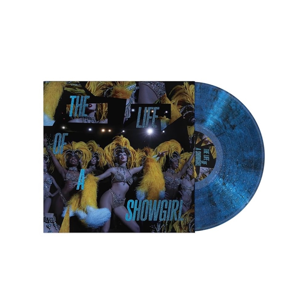 The Life Of A Showgirl - That’s Showbusiness Baby (Blue Variant)